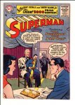 Superman #109 VG (4.0)