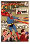 Superman #125 F/VF (7.0)
