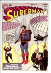 Superman #133 VF- (7.5)