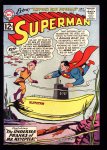Superman #154 VF- (7.5)