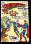 Superman #169 NM- (9.2)