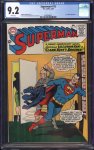 Superman #175 CGC 9.2
