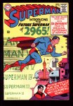 Superman #181 VF (8.0)
