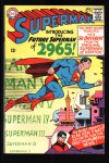 Superman #181 VF+ (8.5)