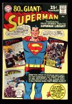 Superman #183 VF (8.0)