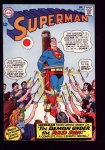 Superman #184 VF (8.0)