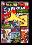 Superman #187 VF- (7.5)