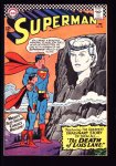 Superman #194 VF+ (8.5)