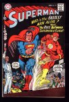 Superman #199 VF (8.0)