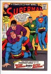Superman #200 VF- (7.5)
