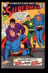 Superman #200 VF+ (8.5)
