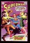 Superman #203 VF (8.0)