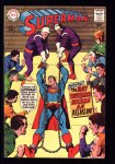 Superman #206 VF+ (8.5)