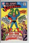 Superman #207 VF+ (8.5)