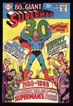 Superman #207 VF- (7.5)