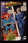 Superman #209 VF+ (8.5)
