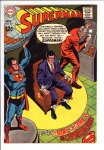 Superman #211 VF+ (8.5)