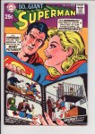 Superman #212 F+ (6.5)