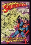 Superman #214 NM- (9.2)