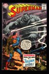 Superman #216 VF- (7.5)