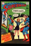 Superman #218 VF- (7.5)
