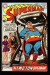 Superman #221 VF (8.0)