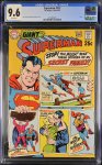 Superman #222 CGC 9.6