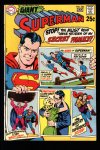 Superman #222 F/VF (7.0)