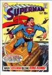 Superman #226 VF+ (8.5)