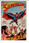 Superman #229 VF+ (8.5)