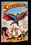 Superman #229 VF- (7.5)