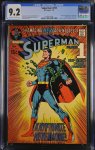 Superman #233 CGC 9.2