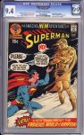 Superman #238 CGC 9.4