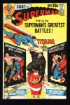Superman #239 VF+ (8.5)