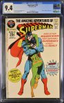 Superman #243 CGC 9.4