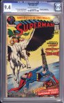 Superman #249 CGC 9.4