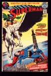 Superman #249 VF+ (8.5)