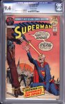 Superman #250 CGC 9.4