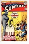 Superman #251 VF+ (8.5)