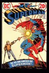 Superman #259 VF+ (8.5)
