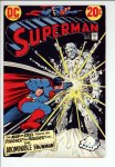 Superman #266 VF+ (8.5)