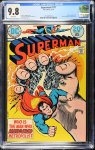 Superman #271 CGC 9.8