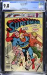 Superman #304 CGC 9.8