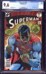 Superman #317 CGC 9.6