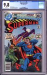 Superman #334 CGC 9.8