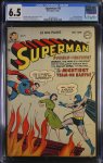 Superman #76 CGC 6.5