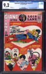 Superman's Girlfriend Lois Lane #113 CGC 9.2