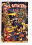 Super-Mystery Comics #vol 6 #2 G/VG (3.0)