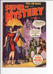 Super-Mystery Comics #vol 7 #6 VG- (3.5)