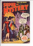 Super-Mystery Comics #vol. 7 #6 VG (4.0)
